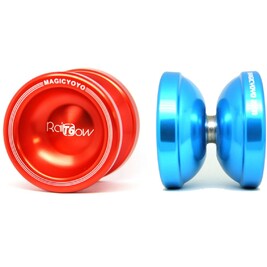 T6 Rainbow yo-yo