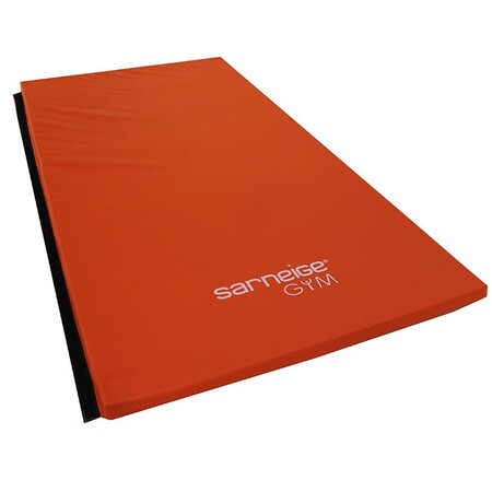 School 40 covered gym mat