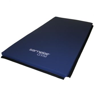 waarheid roman voordeel Covered associative gym mat with reinforced corners - NetJuggler