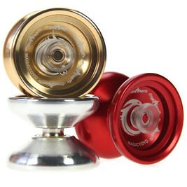 K3 Thunderbolt yo-yo
