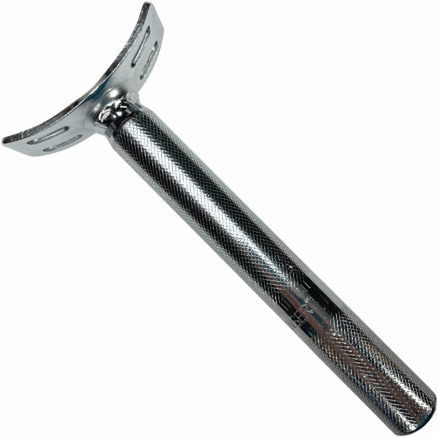 Tube de selle 25.4 x 350mm - noir | Diffusion SA