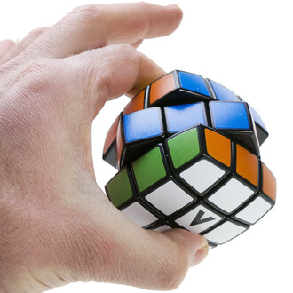 Manipulation du V-Cube 3x3x3