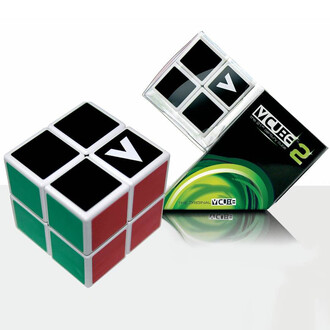 V-Cube 2x2 blanc