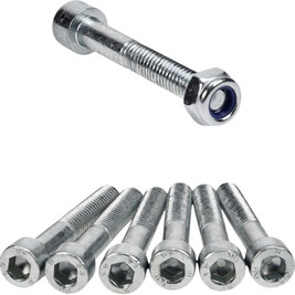 Verstelbare buisborgschroef Verstelbare buisborgschroef