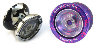 Yoyo N9 Floating Cloud Bi