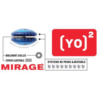 Yoyo Mirage