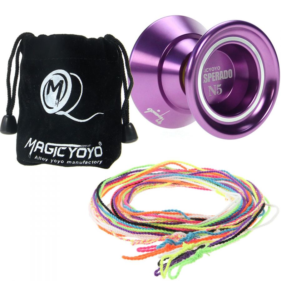 Magic hotsell yoyo n5