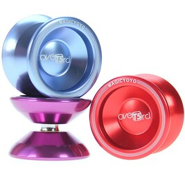 Overlord T5 yo-yo